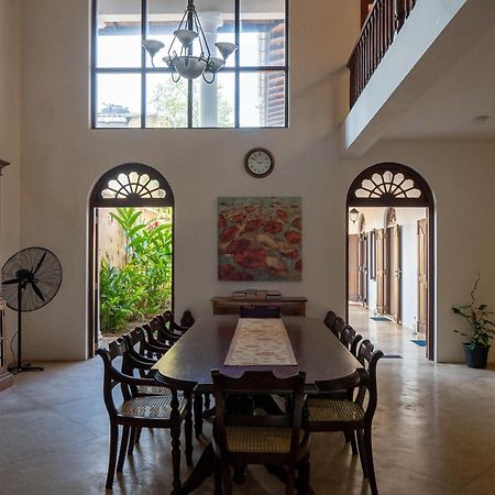 Galle Heritage Villa Exterior photo