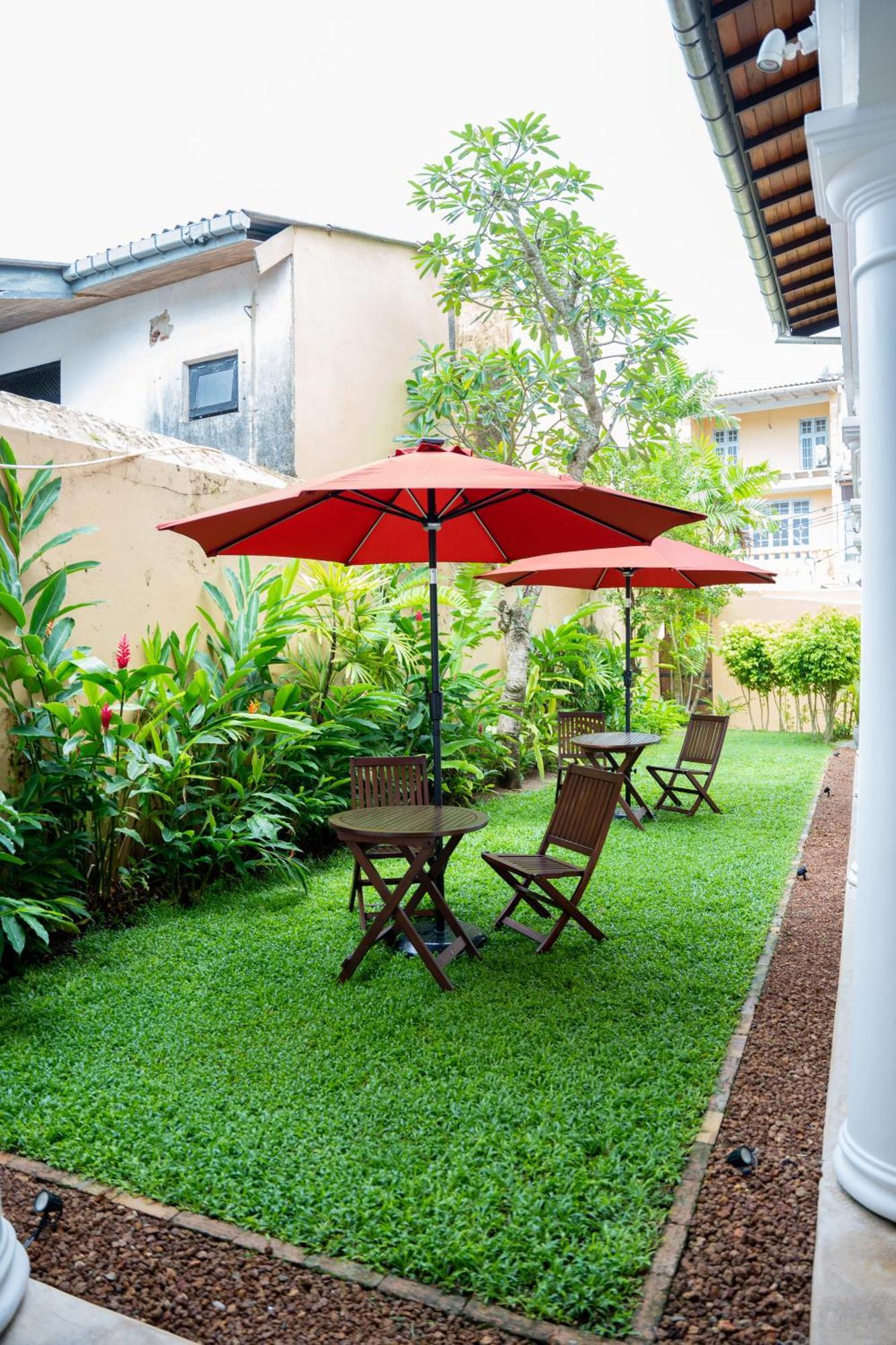 Galle Heritage Villa Exterior photo