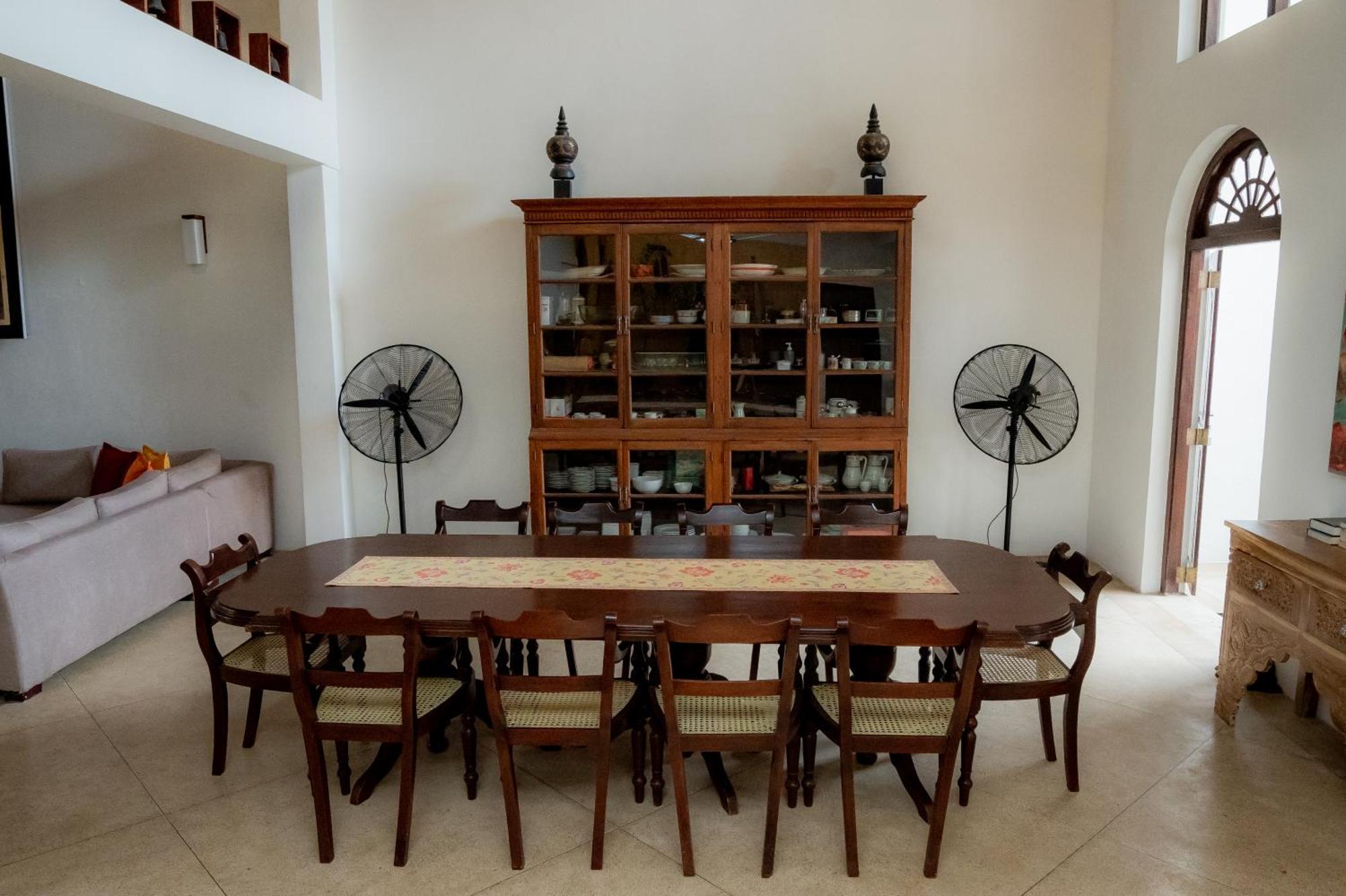 Galle Heritage Villa Exterior photo