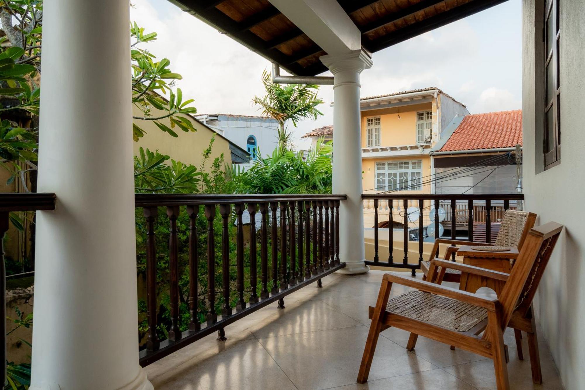 Galle Heritage Villa Exterior photo
